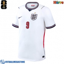Fotballdrakt Herre England Harry Kane #9 Hjemmedrakt VM 2026 Kortermet